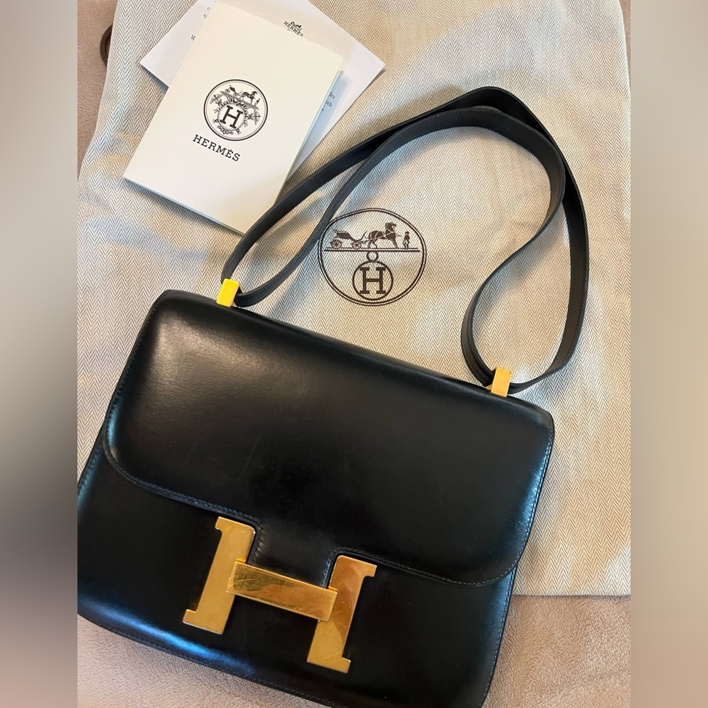 Hermes Constance 23